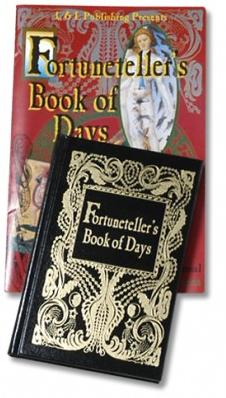 Fortune Teller's Book of Days